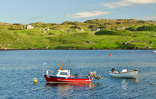 Picture of boats